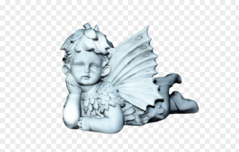 Angel Statue Photography PNG