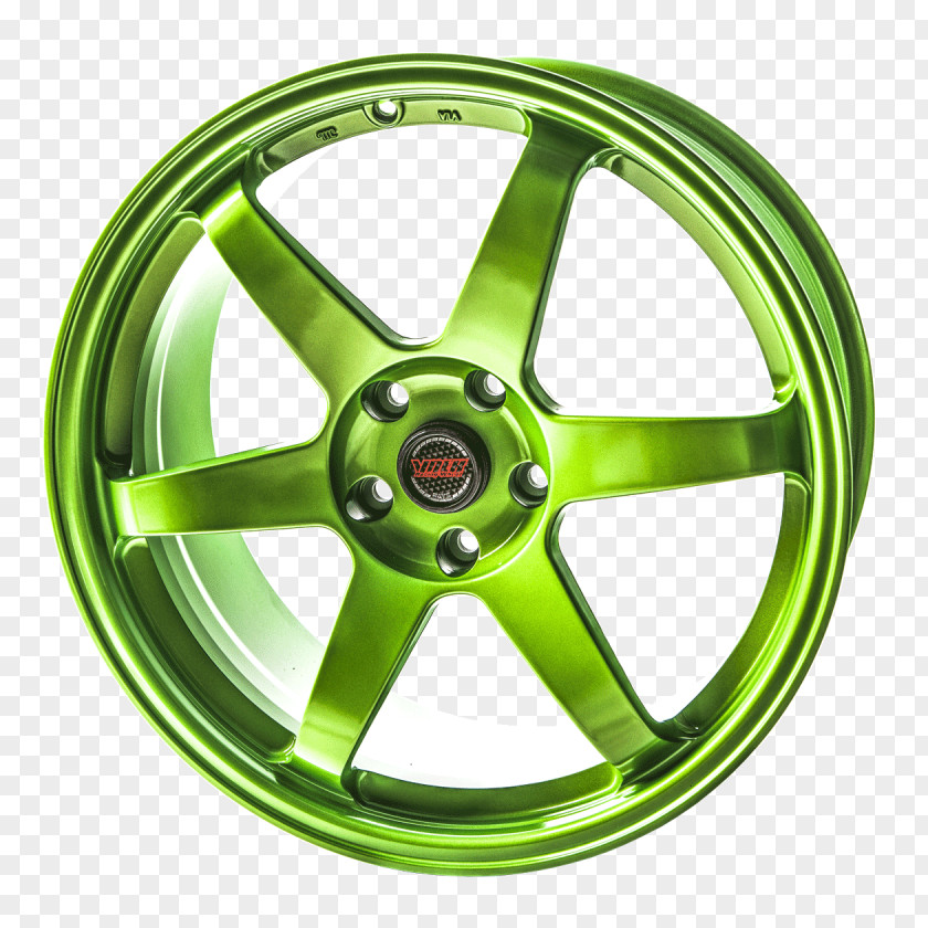 Car Alloy Wheel Rays Engineering Spoke PNG