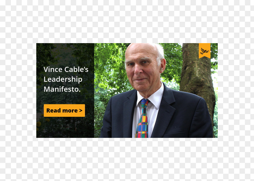 Jeremy Corbyn Labour Party Leadership Campaign 201 Vince Cable Twickenham Leader Of The Liberal Democrats Member Parliament PNG