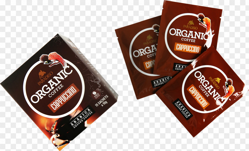 Organic Product Praline Brand Flavor PNG