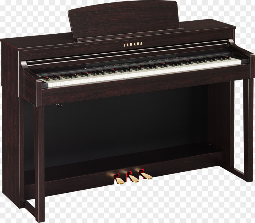 Piano Clavinova Yamaha Corporation Digital Musical Instruments PNG
