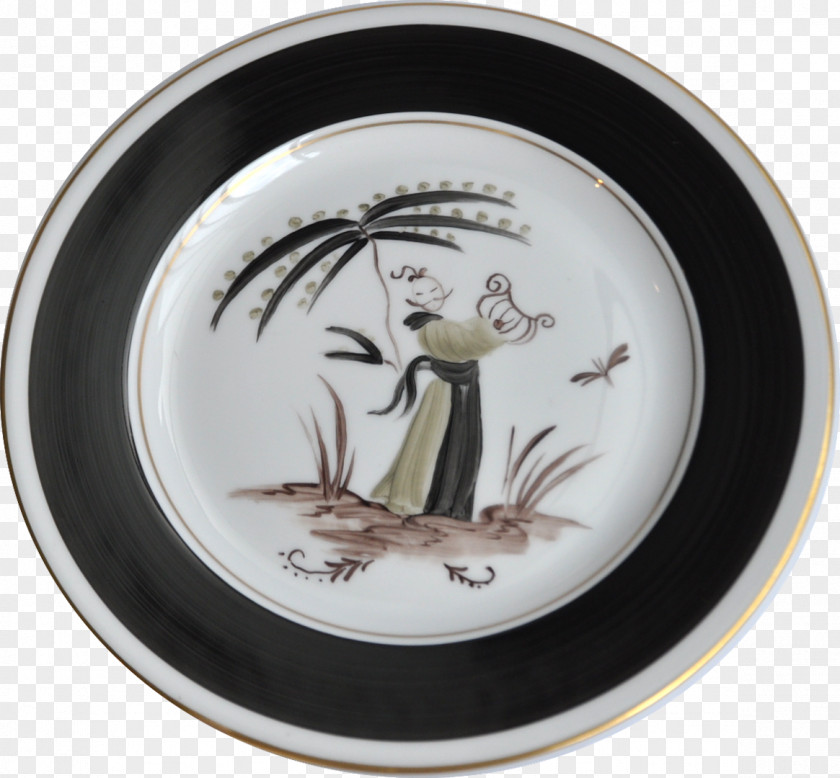 Plate Ceramic Tableware PNG