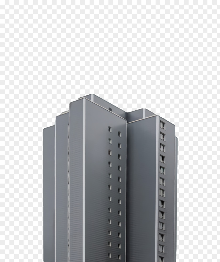 Skyscraper Architecture PNG