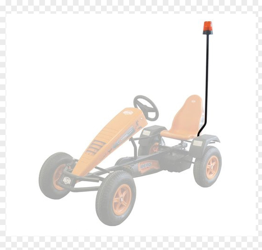 Stange Go-kart Kettcar Pedaal Quadracycle Vehicle PNG