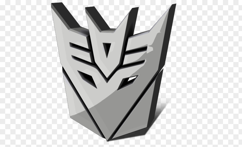 Transformer Transformers: The Game Decepticon Shockwave Logo YouTube PNG