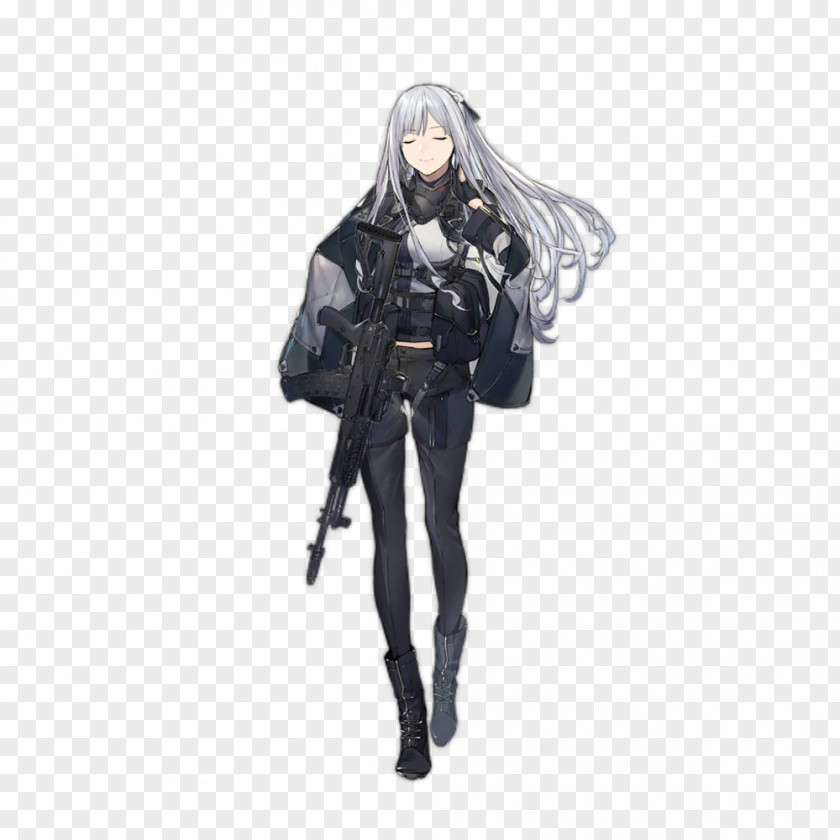 Ak 47 Girls' Frontline AK-12 AK-47 9A-91 AN-94 PNG