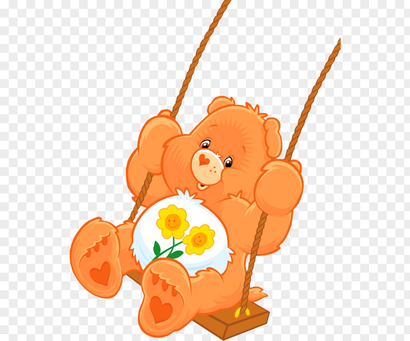 Bear Care Bears Cartoon Animated Series Wish PNG
