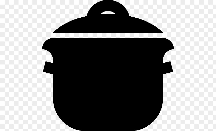 Cooking Pot Cookware And Bakeware Icon Clip Art PNG