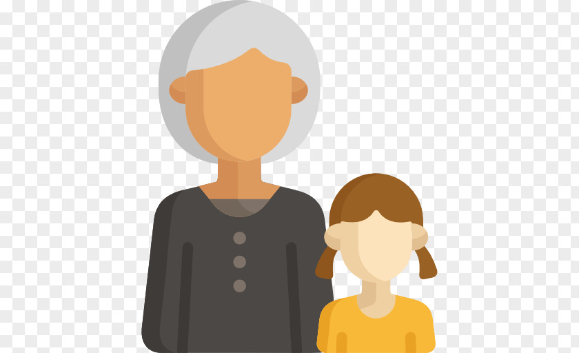 Grandmother Icon PNG
