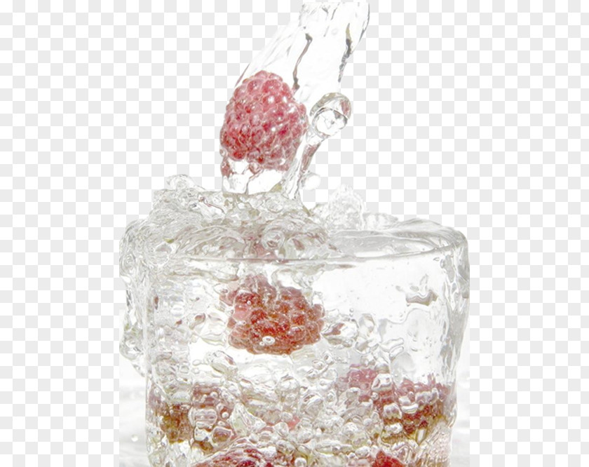 Great Ice Picture Strawberry Drink Of Water Hou02bboponopono Tool Meditation Prayer Love PNG
