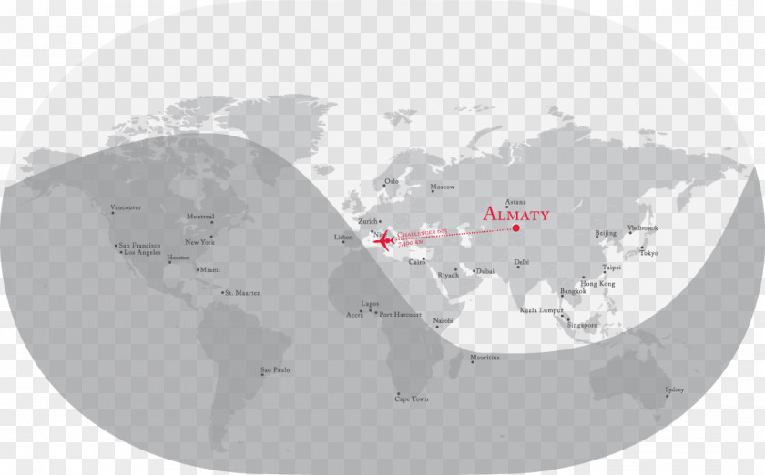 Map Bombardier Challenger 605 850 600 Series Gulfstream G650 PNG