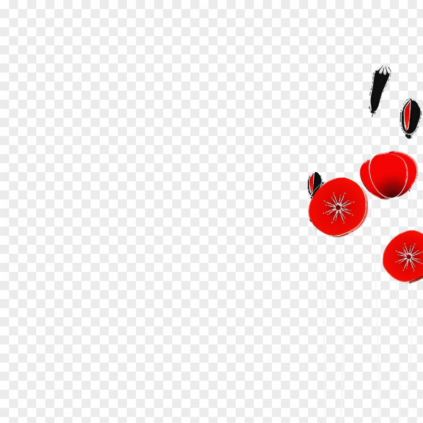 Poppy Icon Polarity Symbols Computer Font PNG