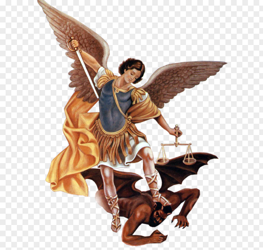 Religion Angel Michael Iconography PNG