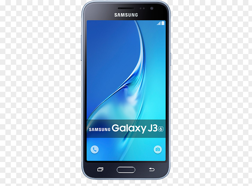 Samsung Galaxy J1 (2016) A5 (2017) J3 Smartphone PNG