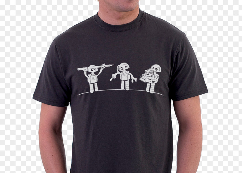 T-shirt Clothing Xkcd Gildan Activewear PNG