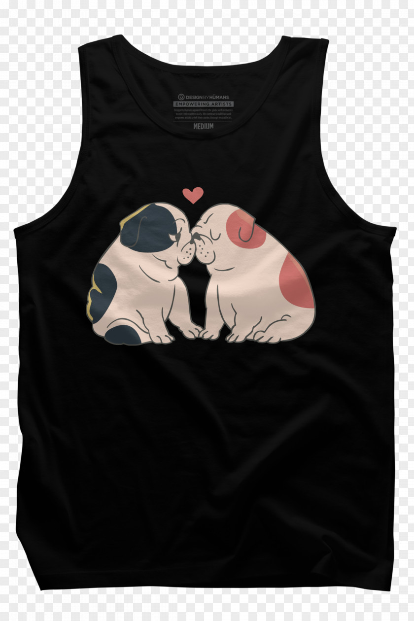 T-shirt French Bulldog Boxer Gift PNG