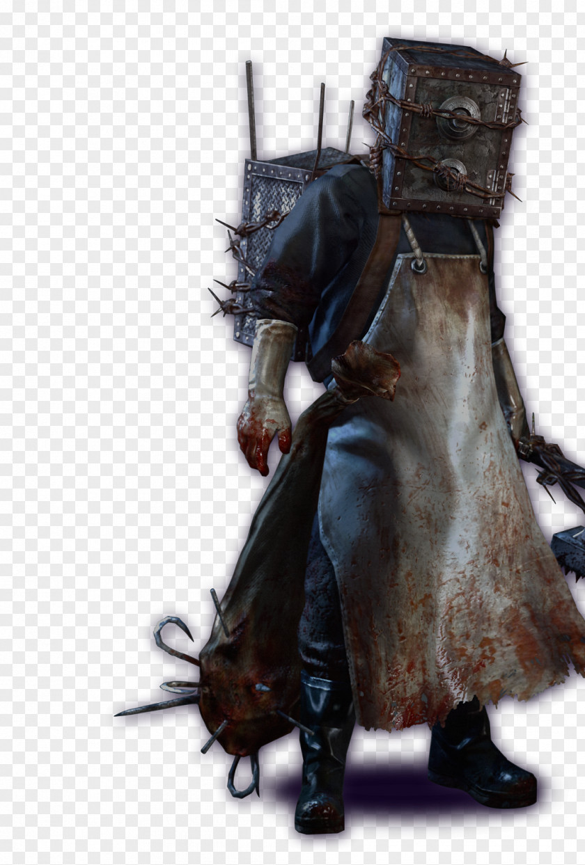 The Evil Within 2 Pyramid Head Sebastian Castellanos Game PNG