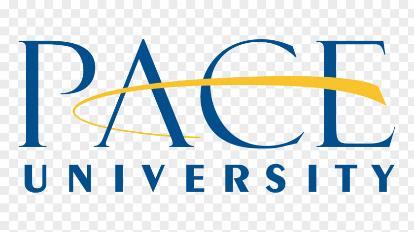 York University Logo Pace Brand Organization PNG
