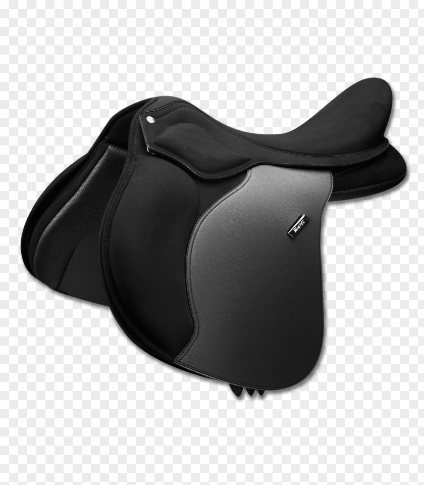 Australian Stock Saddle Wintec Equestrian English PNG