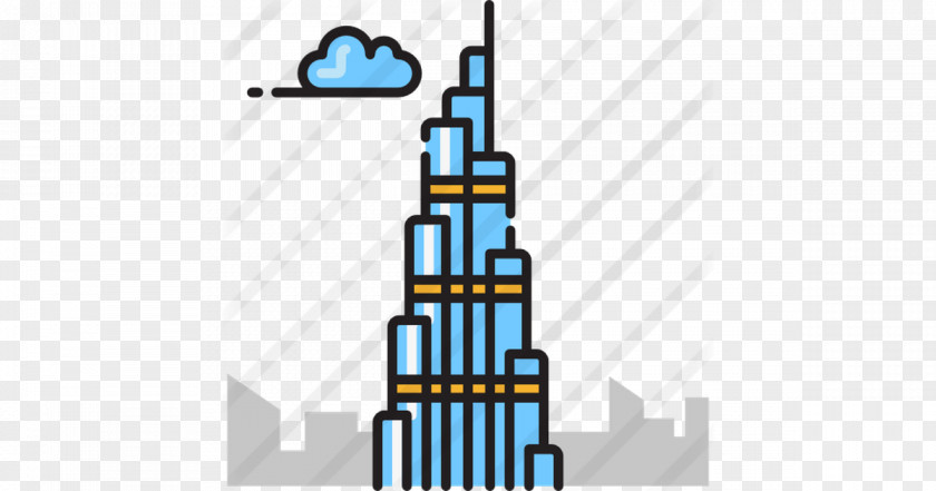 Burj Khalifa Al Arab Jumeirah PNG