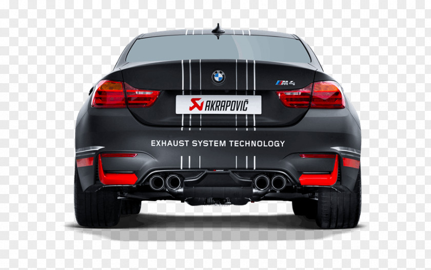 Car BMW M3 Exhaust System 2017 M4 M5 PNG