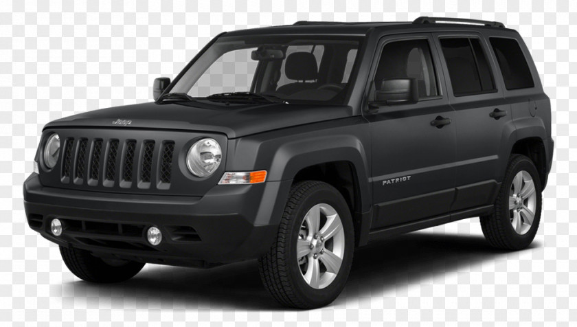 City Highway Jeep Renegade Chrysler Patriot Car PNG