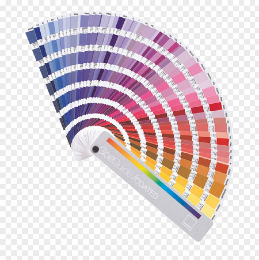 Cmyk Paper Pantone Color Chart Printing CMYK Model PNG