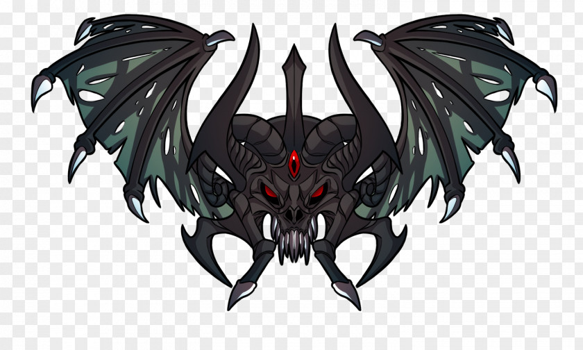 Demon Logo DeviantArt Devil Vampire PNG