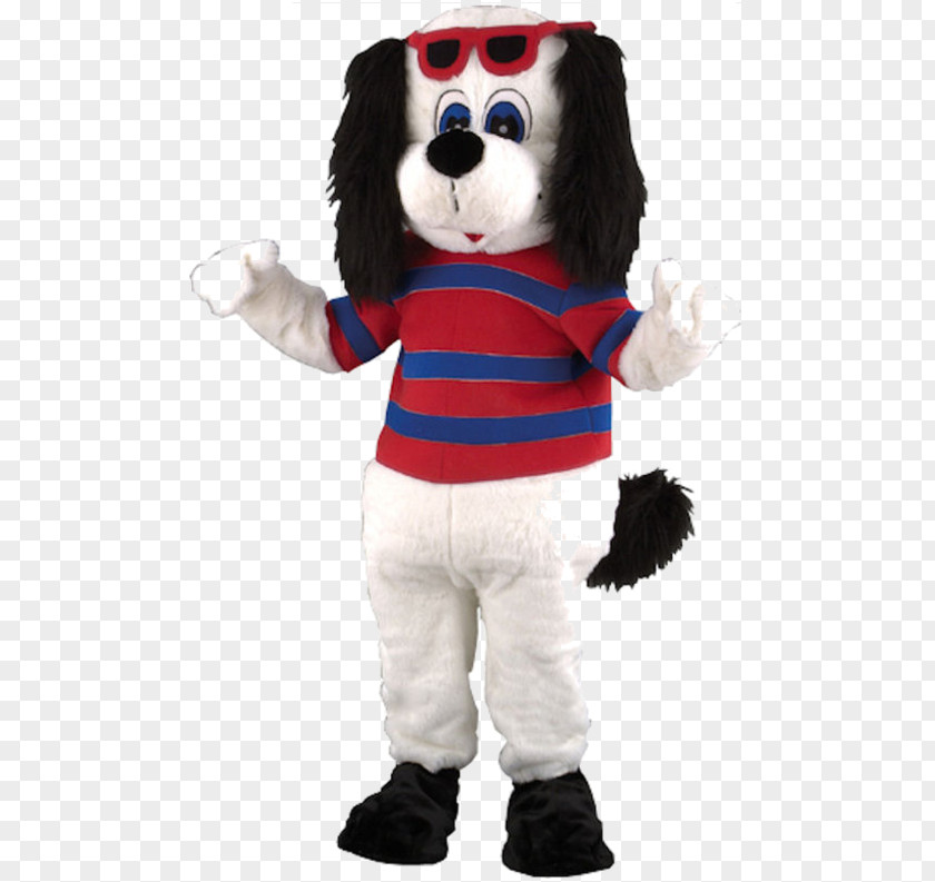Droopy Dog Mascot Bulldog Costume Stuffed Animals & Cuddly Toys Plush PNG