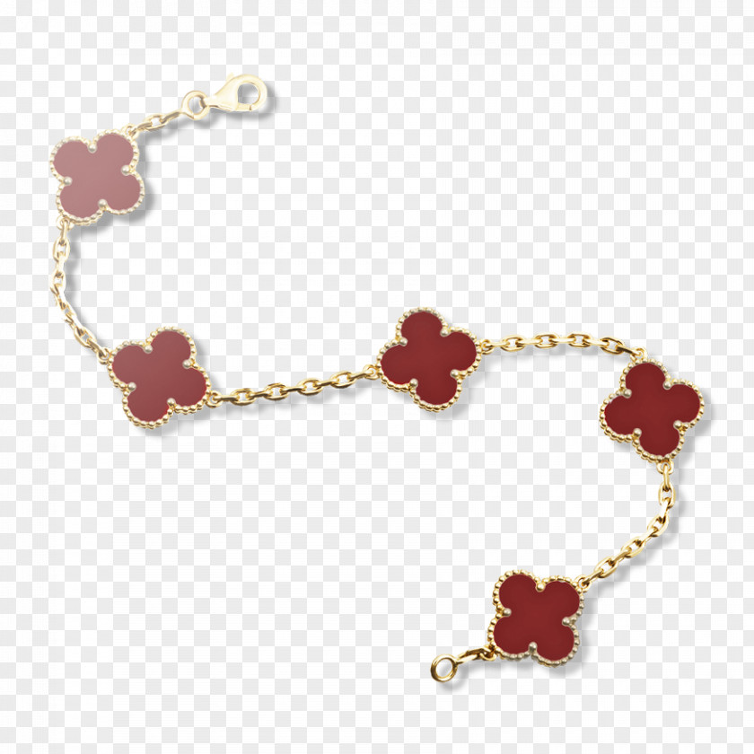Jewellery Van Cleef & Arpels Necklace Charms Pendants Bracelet PNG