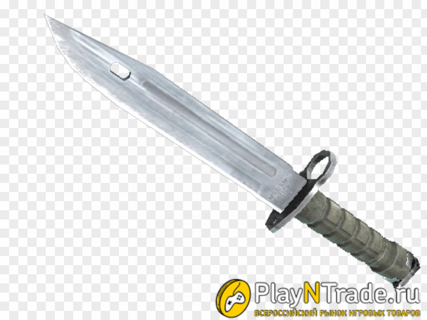 Knife Counter-Strike: Global Offensive M9 Bayonet Weapon PNG