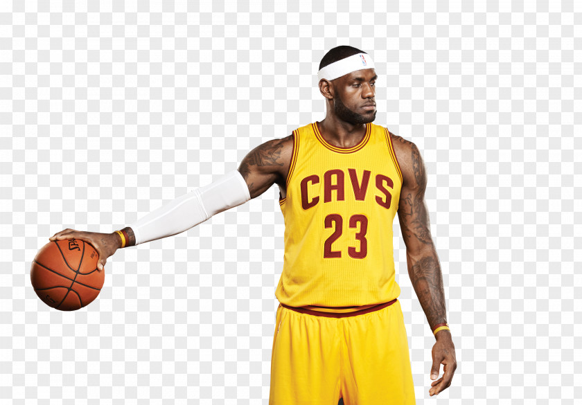 LeBron James Transparent Background Cleveland Cavaliers The NBA Finals Chicago Bulls Golden State Warriors PNG
