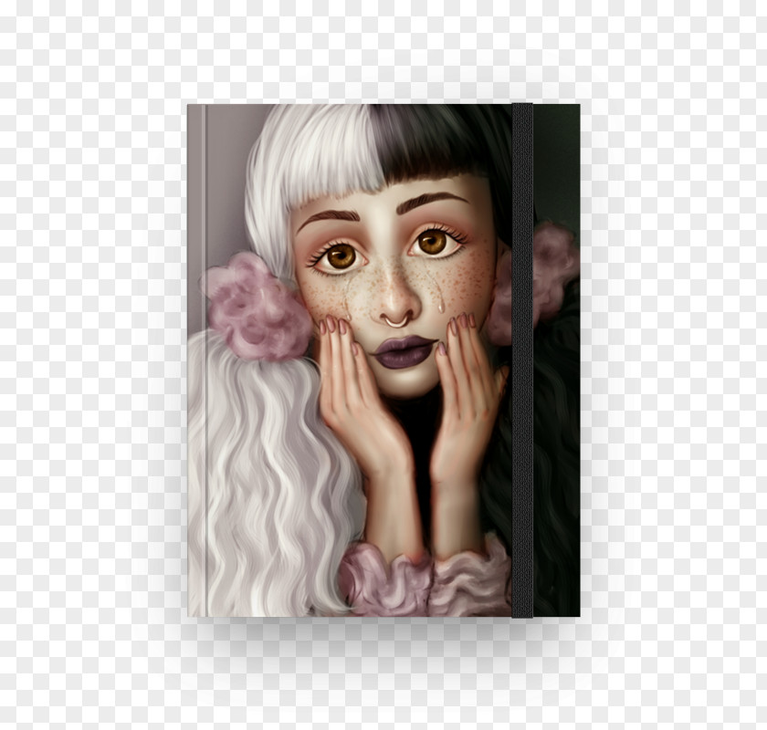 Melanie Martinez Cry Baby Poster PNG