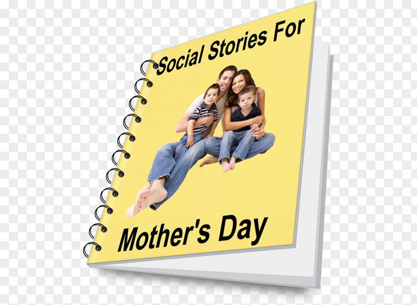 Mother's Day People Social Stories Child Autism PNG