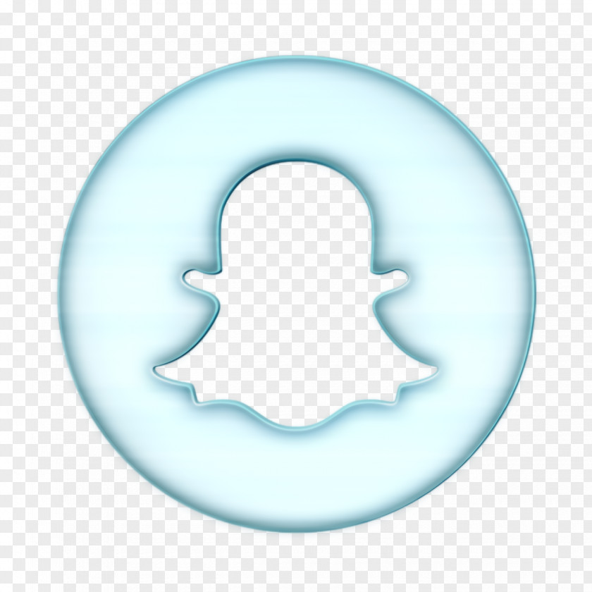 Snapchat Icon Social Media PNG
