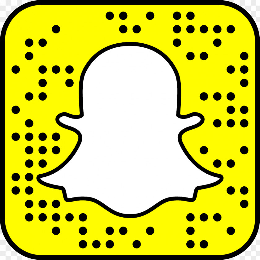 Snapchat Social Media Scan Snap Inc. Bitstrips PNG