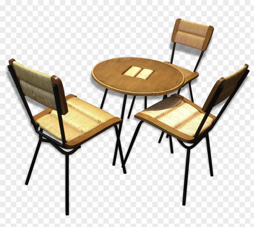 Table Family Room Chair Furniture Wood PNG