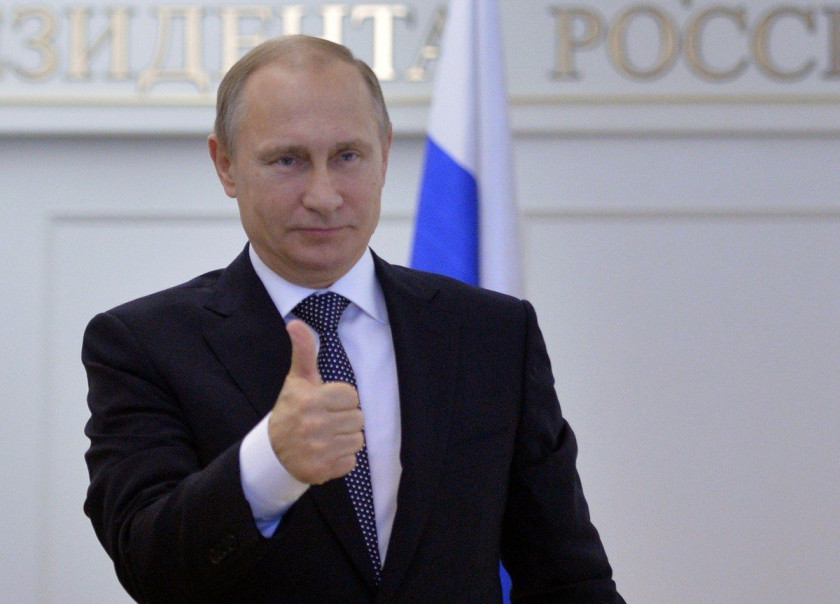 Vladimir Putin Saint Petersburg United States Russian Presidential Election, 2018 President Of Russia PNG