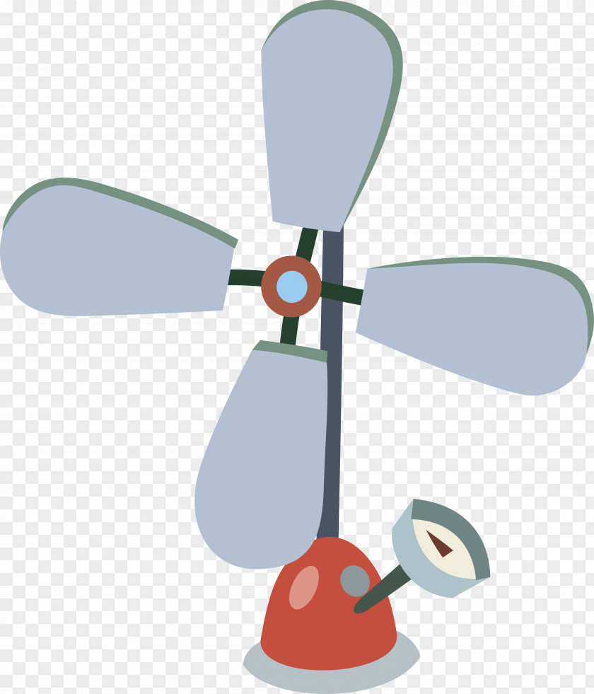Anemometer Clip Art PNG