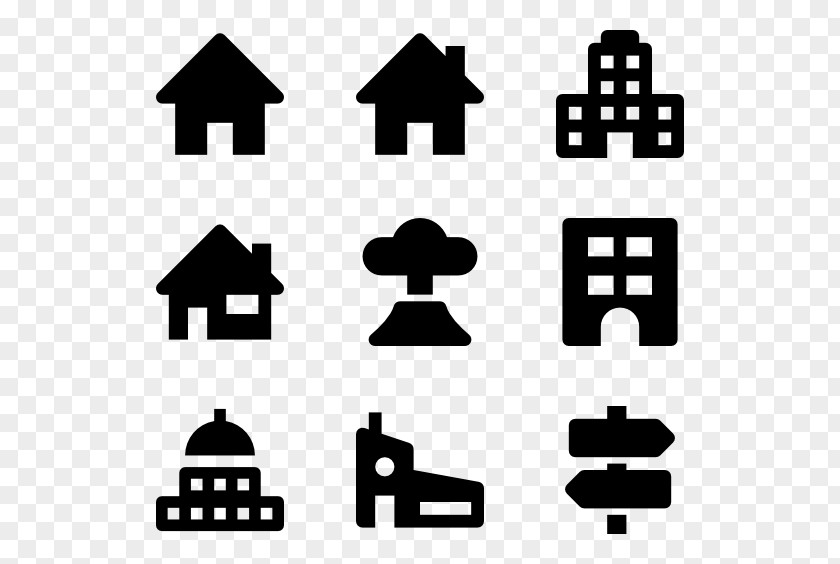 Architecture Icon Symbol PNG