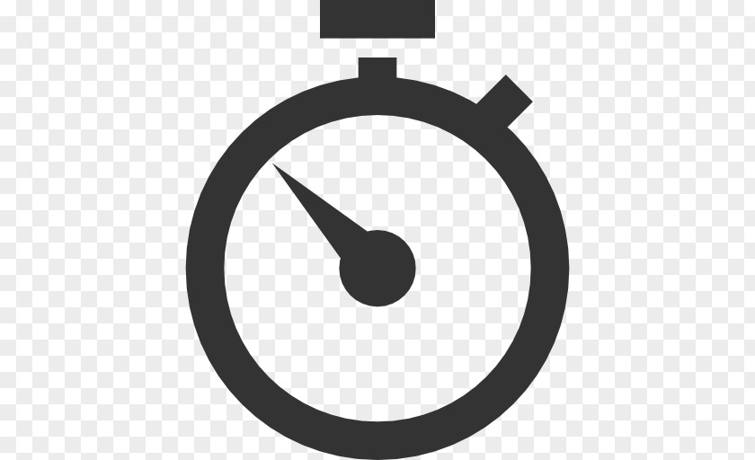 Clock Time & Attendance Clocks Iconfinder PNG