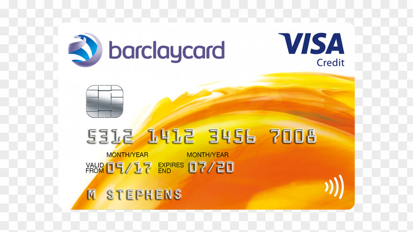 Credit Card Barclaycard Balance Transfer Barclays PNG