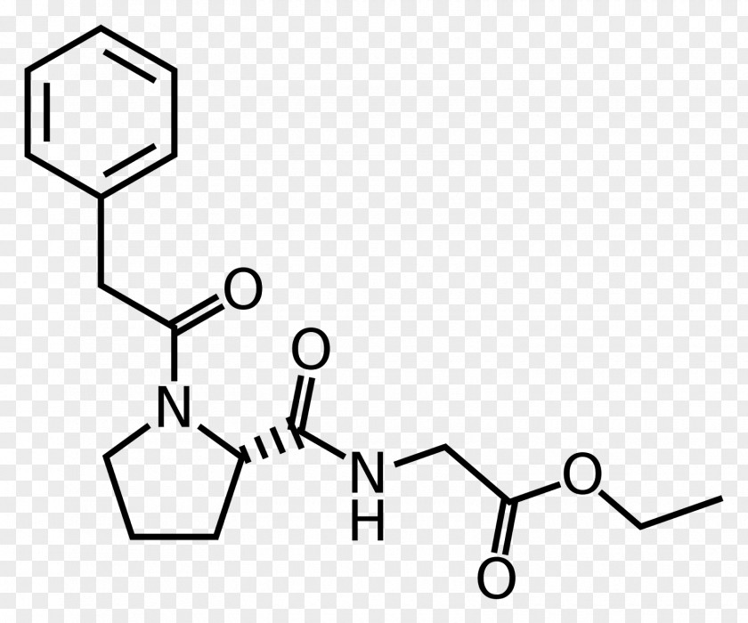 Dietary Supplement N-Phenylacetyl-L-prolylglycine Ethyl Ester Nootropic Racetam Pharmaceutical Drug PNG
