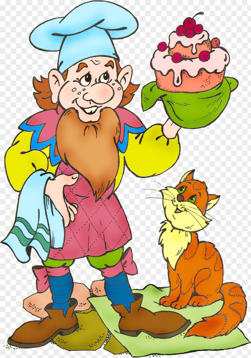 Dwarf Fairy Clip Art PNG