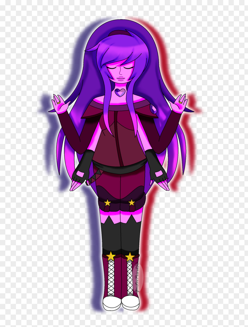 Female Fusion Animated Cartoon Legendary Creature Supernatural PNG