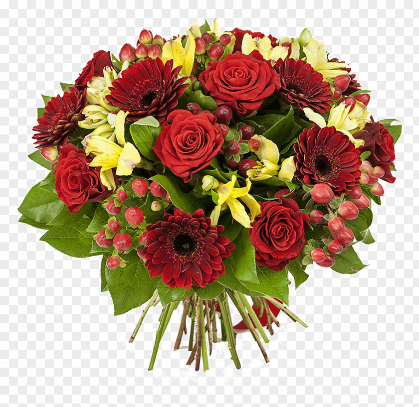 Gerbera Flower Delivery Teleflora Floristry Bouquet PNG