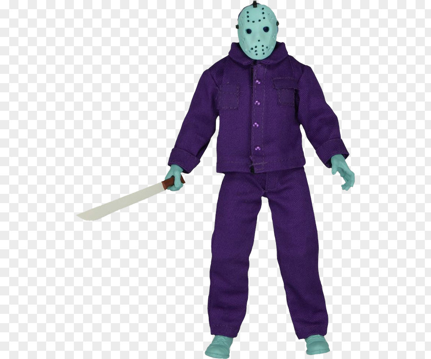 Grendizer Jason Voorhees Friday The 13th: Game Action & Toy Figures Video PNG