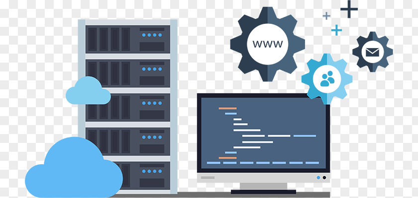 Host Computer Web Hosting Service Internet Reseller Website Builder PNG