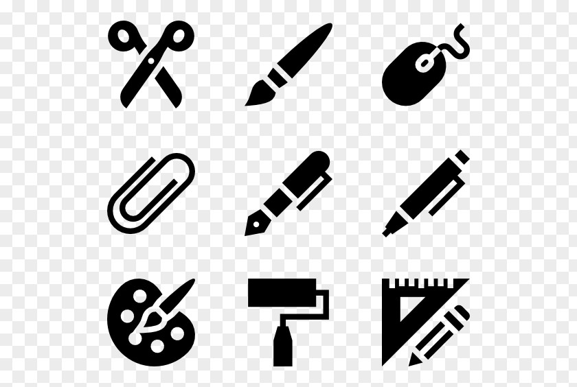 Painting Tools PNG