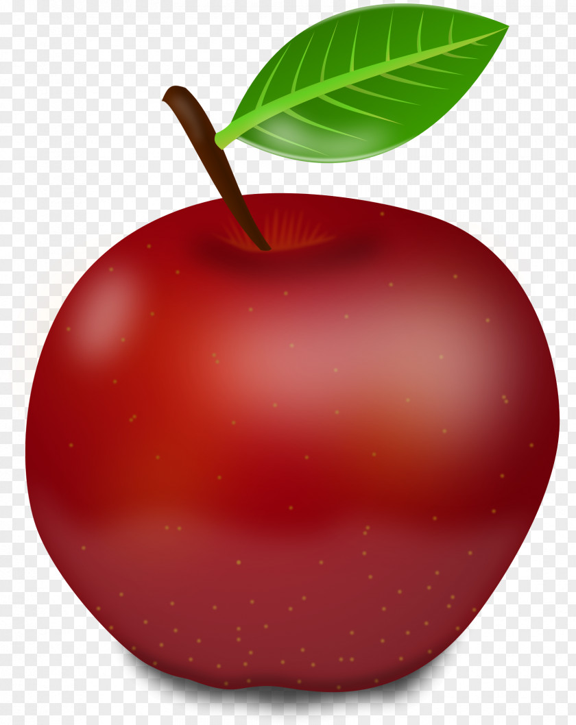 Pear Apple Clip Art PNG